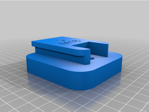 Milwaukee m18 ferramenta titulares caixas 3d print model - Mito3D