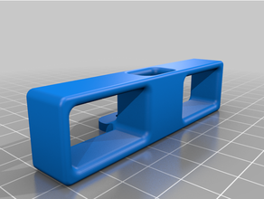 omp m2 wall hanger vehicles 3d print model - Mito3D