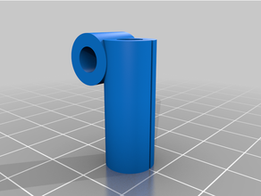 ikea Detolf parafusos extra estante kit recipientes faça flexível 3d print model - Mito3D