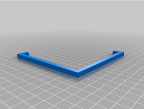dimensionnel horizontal expansion étalonnage 3d impression tests 3d print model - Mito3D