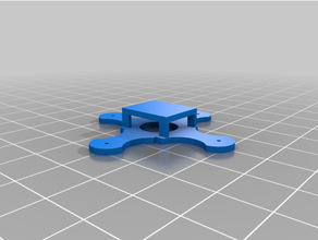 battery holder whoop 3d printing 3d print model - Mito3D
