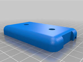 sharkbyte dummy battery holder vehicles shark byte 3d print model - Mito3D