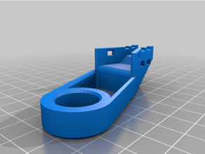sólido cama suporte monte silicone 3d impressora acessórios 3d print model - Mito3D
