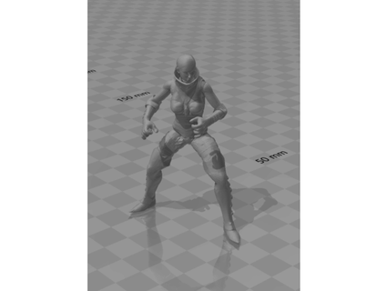 female inquisitor - dp jimjimjimmyjim inquisimunda underhiver 3d print model - Mito3D
