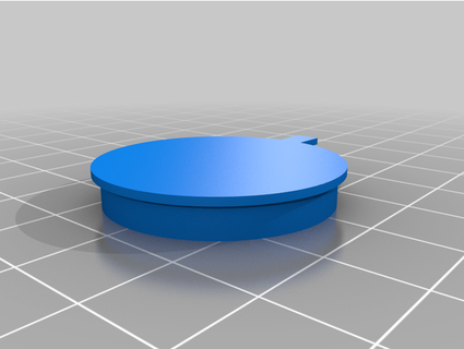 örtmek kılıf tuvalet kapak vidalamak bidesigns banyo oturma yeri 3d print model - Mito3D