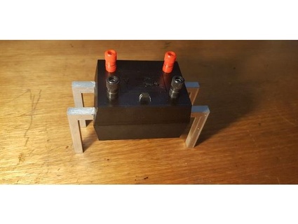 fully functional 1 10 optocoupler model juntendo 3d print model - Mito3D