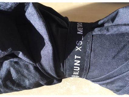 blunt metro umbrella - cap replacement overceer repair 3d print model - Mito3D