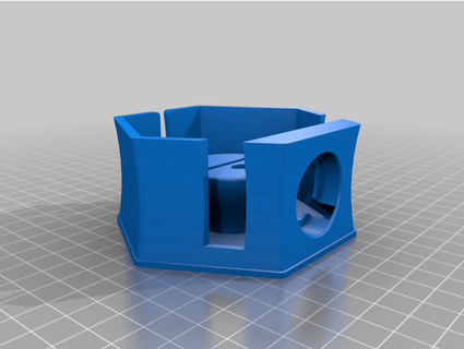 iphone 12 apple watch stand coffeemade 3d print model - Mito3D