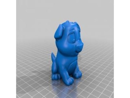 cr10v2 defecto prueba archivos perro gato cerdo crashysmashy 3d print model - Mito3D