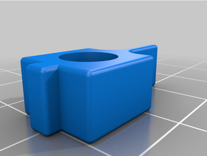 blv cube optical endstop remix mifa79 3d print model - Mito3D