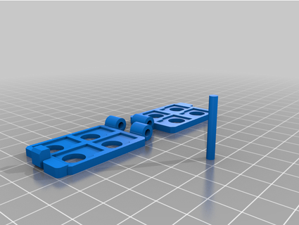 micro sd armazenamento ata estampas caso bainha cartão suporte 3d print model - Mito3D