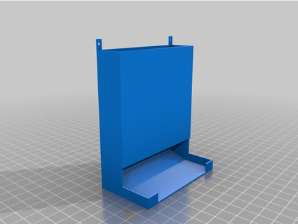 colla bastone dispenser eriktaylor 3d print model - Mito3D