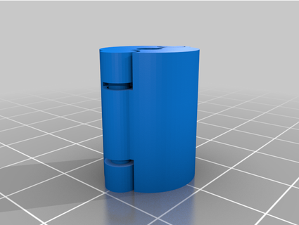 filament filter diegogarcia48902 cleaner 3d print model - Mito3D