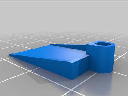 micro dustpan kushnirenko ant accesories farm formicarium 3d print model - Mito3D