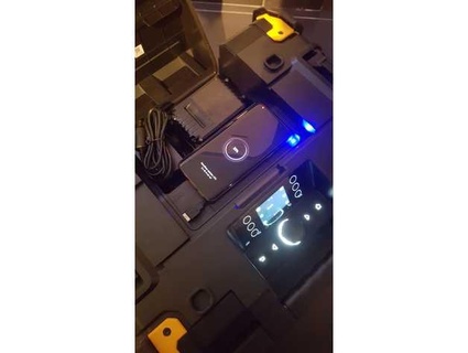 dewalt tstak radio 20 wireless charger case maertens 3d print model - Mito3D