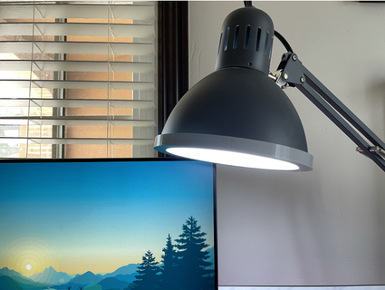 Ikea tertial Lampe Startseite Mantel adelcastillo11 3d print model - Mito3D