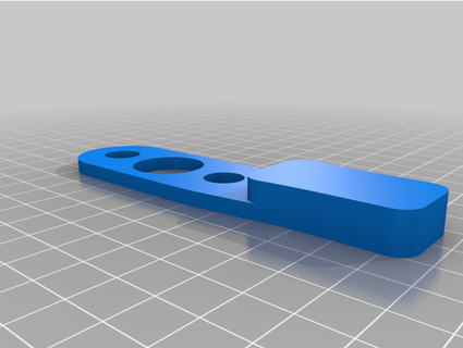 aqara kavrama sensörü myit kapı 3d print model - Mito3D