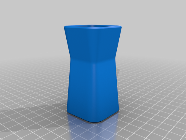 kokteyl jigger Karga 3D print model - Mito3D