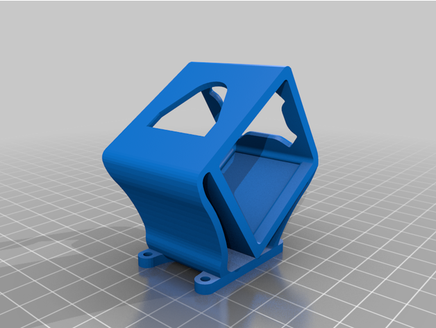 Steele 5 banggood elcivic84 3D print model - Mito3D