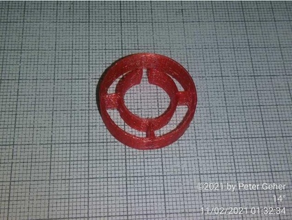 aa adapter layer8 3d print model - Mito3D