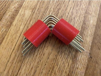 twisty toy drphysics angular transmission fidget twist 3d print model - Mito3D