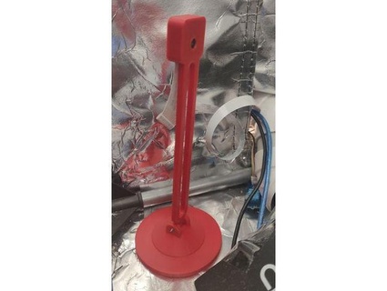 tall pi camera stand remix camfischer 3d print model - Mito3D