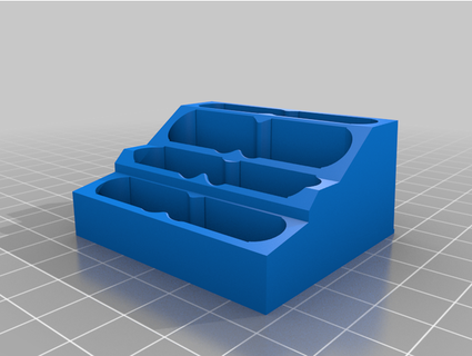 leal perforar soporte mikerockbennett 3d print model - Mito3D