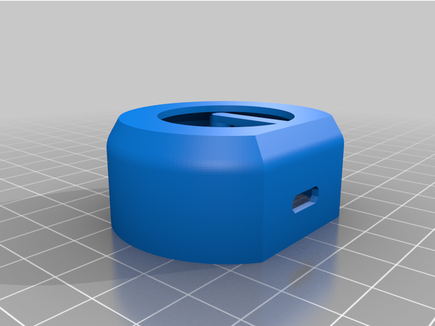 esp8266 batida sensor andrewngai 3D print model - Mito3D