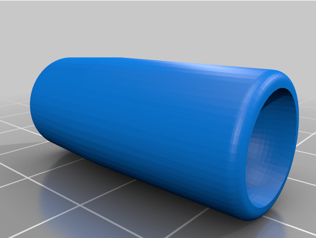 delta efetor geleira 3D print model - Mito3D
