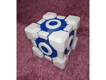 companion kube bburns42 3d print model - Mito3D