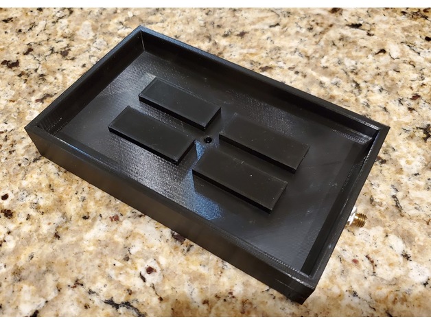 cellule téléphone vide emballage enveloppe machine davids portable vinyle 3D print model - Mito3D