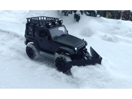 jy66 1 14 jeep neige charrue réveillez 114 jy 66 rc chasse 3d print model - Mito3D