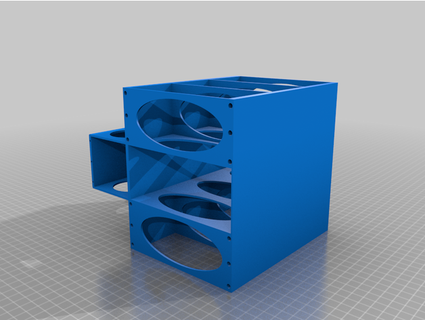 spice rack real 3d print model - Mito3D