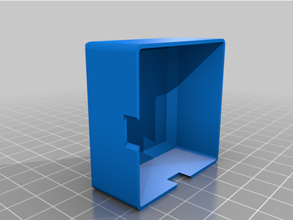 boîte 39 assortiment grille boite mit raster zippusch86 sortimo espace rangement outils 3d print model - Mito3D