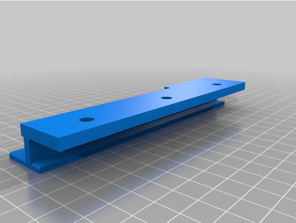 aruba ap-5xx mounting jenstheclown accesspoint mount networks wifi wireless 3d print model - Mito3D