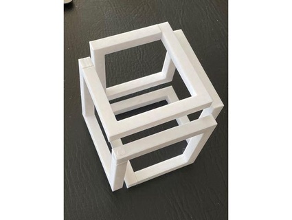 cubo 6x aledale4 cubo 3d print model - Mito3D