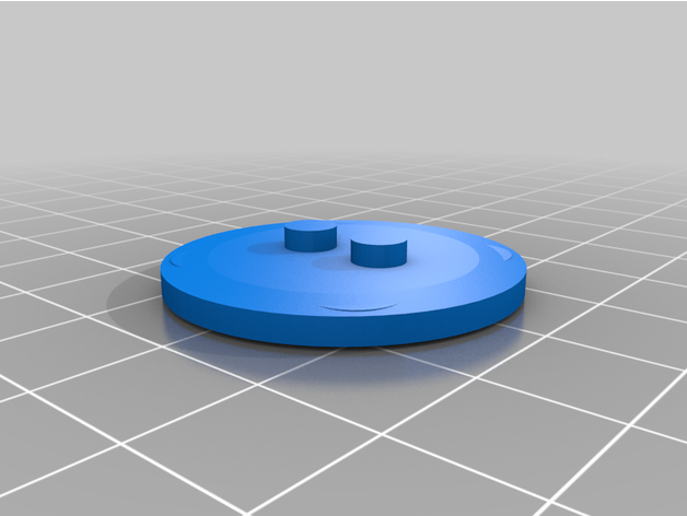 Lego plato base pie bobbinwhood figura 3D print model - Mito3D