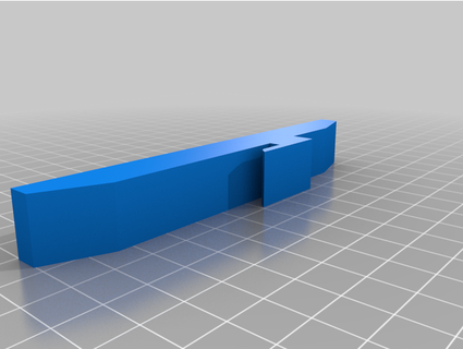 dikey ayakta durmak xbox uzun Sumo cz 3d print model - Mito3D
