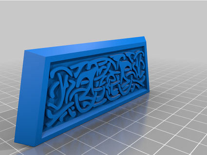 projeto mjolnir josigamer esp32 3d print model - Mito3D