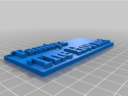 rc Tamiya eşek arısı anahtarlık sagandbag2012 3d print model - Mito3D