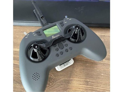 jumper t-lite gimbalprotector single double support robinfei fpv 3d print model - Mito3D