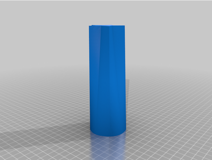 lofted vase kinleywalters 3d print model - Mito3D