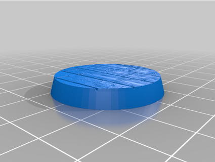 minyatür üsler mitralya dnd temel 3d print model - Mito3D