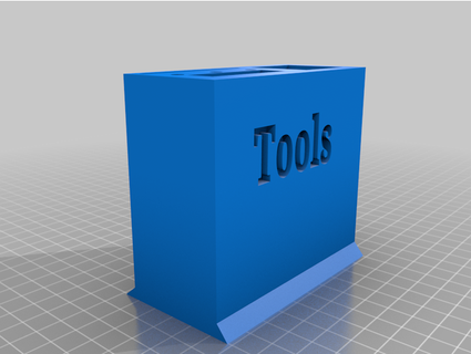 makerbot sketch tool holder dbozzuto74 3d print model - Mito3D