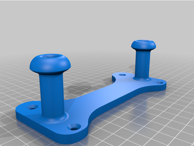 shoe hanger usable 3d organizer practical 3D print model - Mito3D