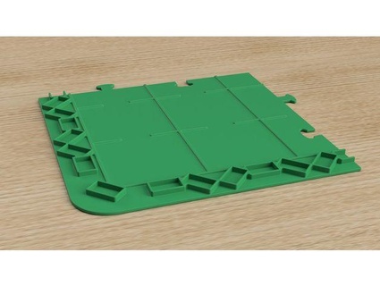 topiaria jogos borda organizador kap42 jogo tabuleiro acessórios 3d print model - Mito3D