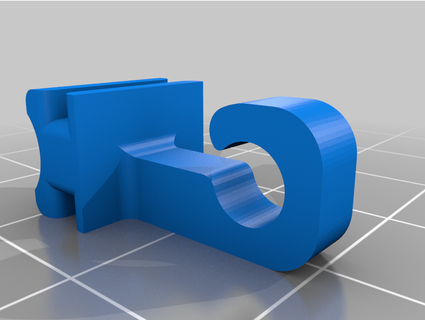 deslizadores cortina 9 mm bredlmax 3d print model - Mito3D