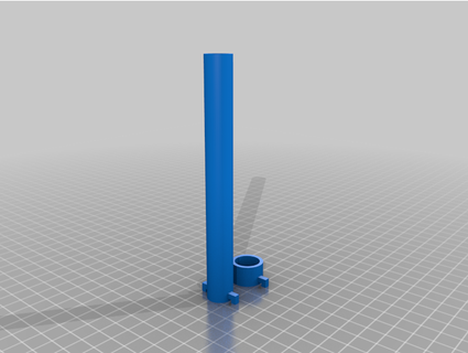 3 aaa battery holder mpete53 3d print model - Mito3D