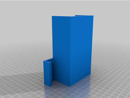 remixar mega Caixa ferramentas suporte necessário foureight84 anycubic 3d print model - Mito3D