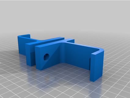 samsung barre monter n3doom 3d print model - Mito3D